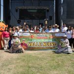 Tacna: gran afluencia de público marca cierre de la Expoferia Albarracina de la Palta y la Naranja