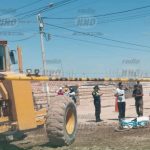 Niño muere arrollado por maquinaria pesada del Gore Tacna