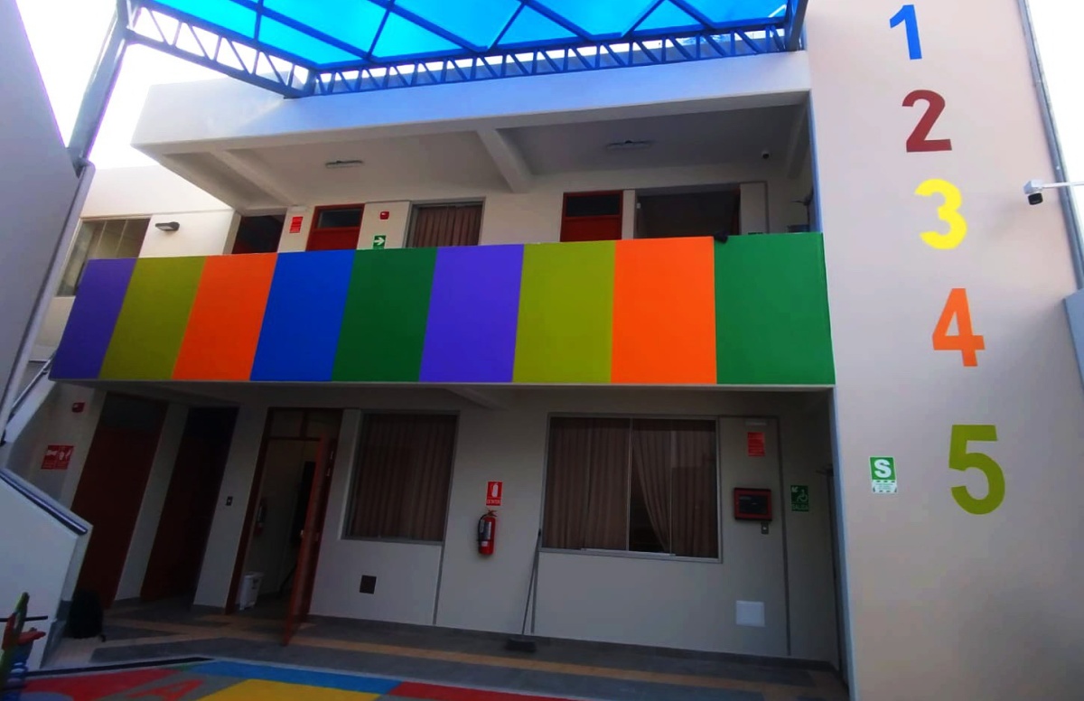 Obra educativa está próxima a inaugurarse en Cambaya