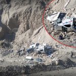 Policía muerto en despiste de ambulancia era evacuado tras ataque de contrabandistas