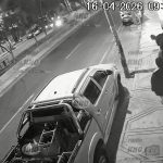 Detienen a sindicado de ser cómplice en robo a botica