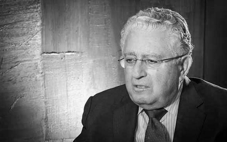 Fallece el presidente de Southern, Oscar González Rocha