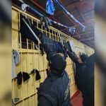 Incautan objetos prohibidos en nuevo operativo dentro del penal de Challapalca en Tacna