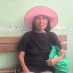 Tacna: buscan a familiares de adulta mayor hallada desorientada en la vía pública