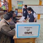 ONPE informa que este viernes 15 de mayo vence el plazo para inscripción de miembros de mesa en Elecciones Primarias