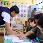 ONPE organiza elecciones primarias en Arequipa y Pasco este 17 de mayo