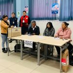 ONPE: Se llegaron a instalar 1 014 (95 %) mesas de sufragio en las elecciones primarias