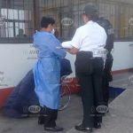 Adulta mayor fallece en terminal de Tacna