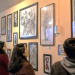 Universo cómic cobra vida en Centro Cultural Líber Forti