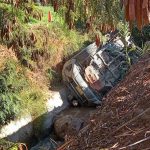 Una fallecida y nueve heridos deja choque entre camión y camioneta en Moquegua