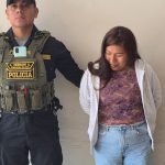 Detienen a buscada por agresión familiar