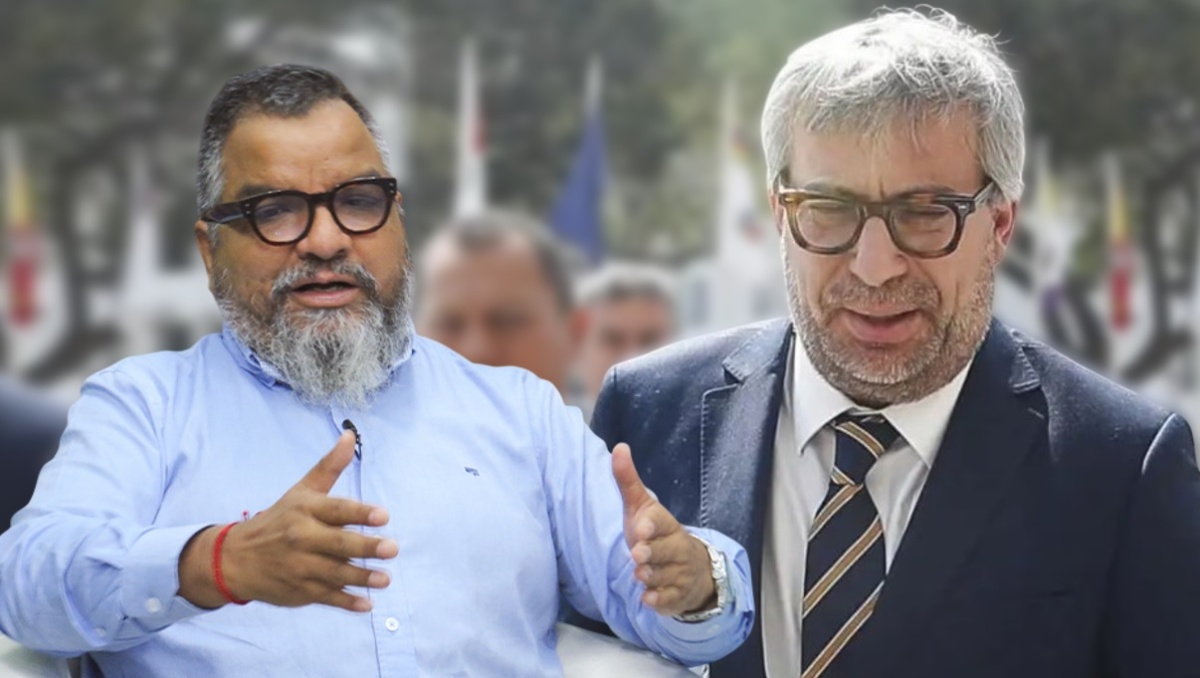 Defensa de Piero Covertto descarta responsabilidad penal y advierte «narrativa de fraude»