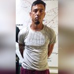 Capturan a colombiano con requisitorias por tráfico de drogas