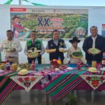 Festival Regional del Orégano reunirá a productores de toda la zona andina de Tacna