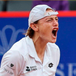 ¡Histórico! Ignacio Buse se corona campeón del ATP 500 de Hamburgo