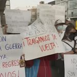 Anuncian vigilia en Lima por peruanos enviados a guerra en Rusia tras falsas ofertas laborales