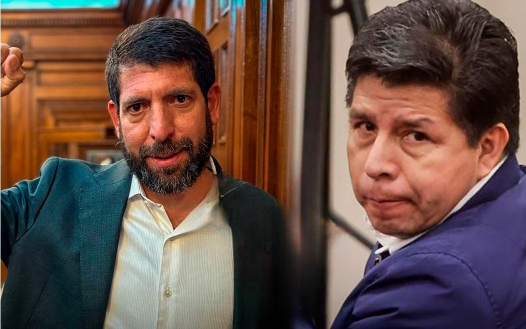 Abogado Noblecilla acerca de Castillo: «Nadie regresa de donde no se ha ido»