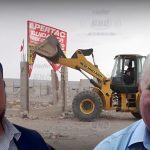 Acusan a gobernador Torres de promover ley a favor de la desalojada APERTAC