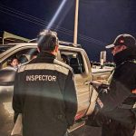 Incautan dos vehículos “piratas” en operativo en la Panamericana Sur