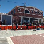 Entregan ayuda humanitaria en Alto Perú ante inicio de temporada de heladas