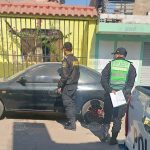 Recuperan auto reportado como robado en abril