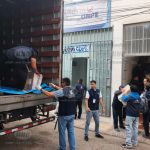 Material electoral llega a Tacna para la segunda vuelta presidencial