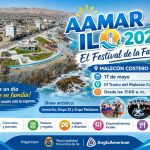 Ilo: Festival familiar “AAMAR Ilo 2026” se realizará este domingo en el Malecón Costero