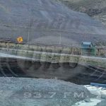 Tragedia en mina Arcata: camioneta con trabajadores cae a socavón