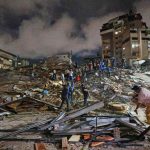“Fue el minuto más largo de mi vida”: relatan horror del doble terremoto en Venezuela