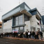 Trabajadores del Ministerio Público acatan segundo día de paro en Tacna