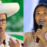 ONPE al 98.215%: Keiko Fujimori obtiene 50.002% y Roberto Sánchez 49.998%