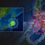 Terremoto de 7,8 sacude Filipinas y activa alerta de tsunami en Japón