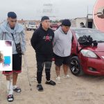 Cuatro detenidos, arma de fuego, motos robadas y droga tras operativo en Cono Sur