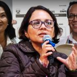 Anahí Durand: «Si Keiko quiere diálogo, vamos al reconteo de votos y ahí veremos»
