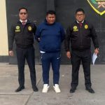 Trasladan al penal de Pocollay al suspendido alcalde Samuel Cueva