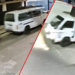 Roban maquinaria de construcción en Pocollay