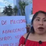 Padres de familia protestan por falta de personal de limpieza en colegio Señor de los Milagros