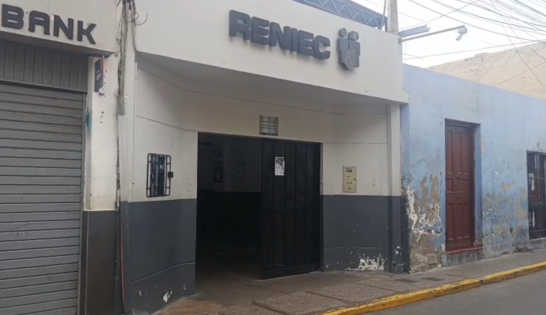 RENIEC atenderá entrega de DNI hasta las 4 de la tarde este domingo de elecciones
