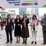 Midis reconoce el compromiso de la comunidad educativa para garantizar una alimentación saludable