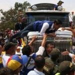 Restringen ayuda humanitaria en Venezuela