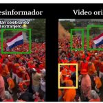 Es falso que supuesta multitud celebra el triunfo anticipado de Keiko Fujimori en el extranjero: video es del Mundial de Fútbol 2026