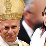Gobernadora de Moquegua viaja en comitiva presidencial rumbo al Vaticano
