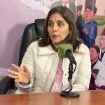Patricia Juárez reconoce debilidades de Fuerza Popular en Tacna y busca fortalecer presencia en segunda vuelta