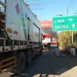 Moquegua da tregua en espera que autógrafa de ley pase a despacho presidencial