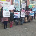 Exigen retiro de docente en Candarave por constantes inasistencias