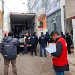 ODPE completa envío de material electoral a centros de votación
