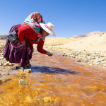PCM llega a Moquegua por contaminación del río Coralaque y deja compromisos, pero sin soluciones inmediatas