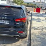 Incautan vehículo con placa chilena por presunto contrabando