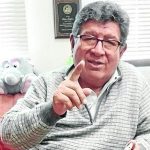 Bladimiro Begazo llama a recuperar la dignidad del magisterio en el Día del Maestro