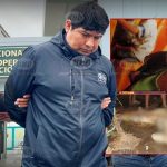 Capturan a expolicía condenado por asesinato de su cónyuge en 2016